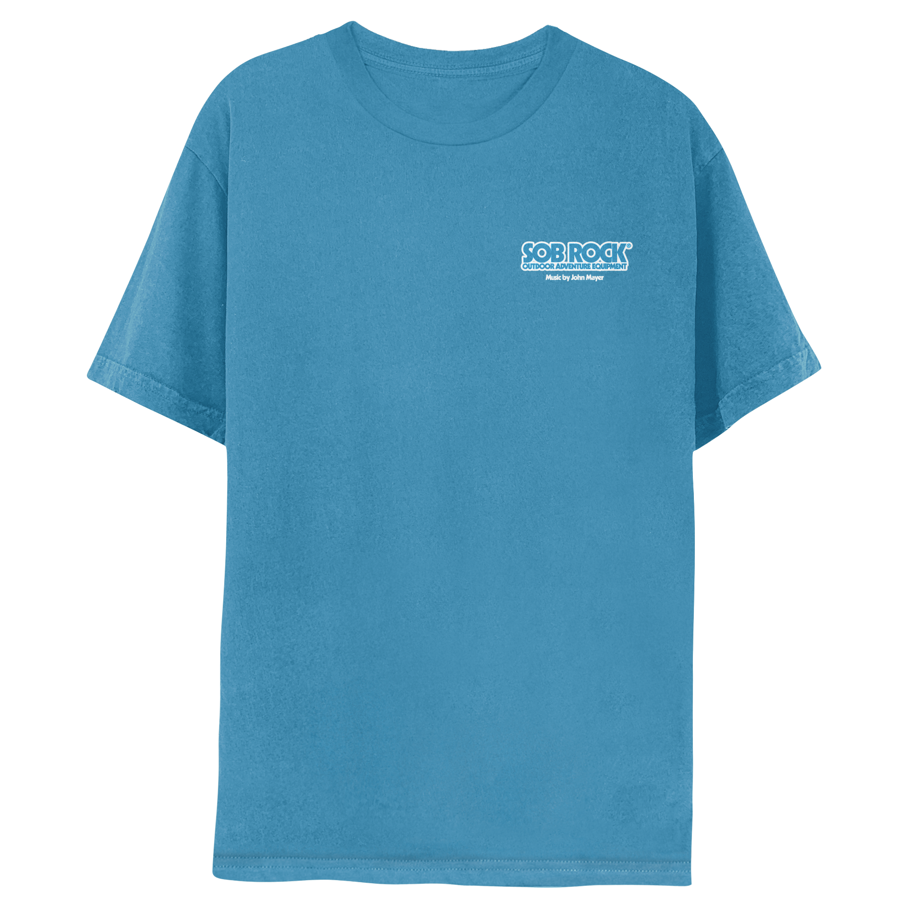 John Mayer - Sob Rock Outdoor Adventure Ocean Blue