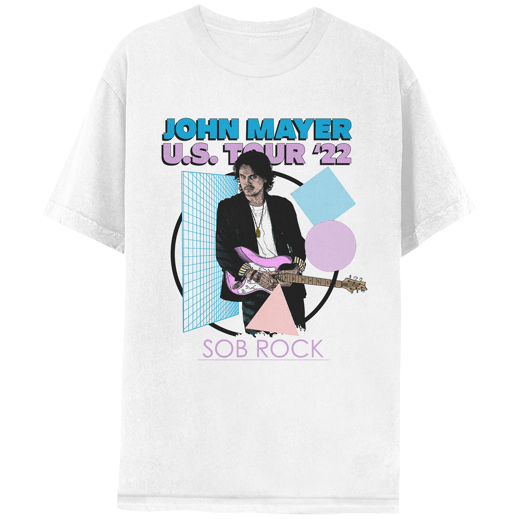 John Mayer Shirt 2013 World Tour Live in Concert Pop Rock John Mayer Shirt 2013 World Tour Live in Concert Pop Rock