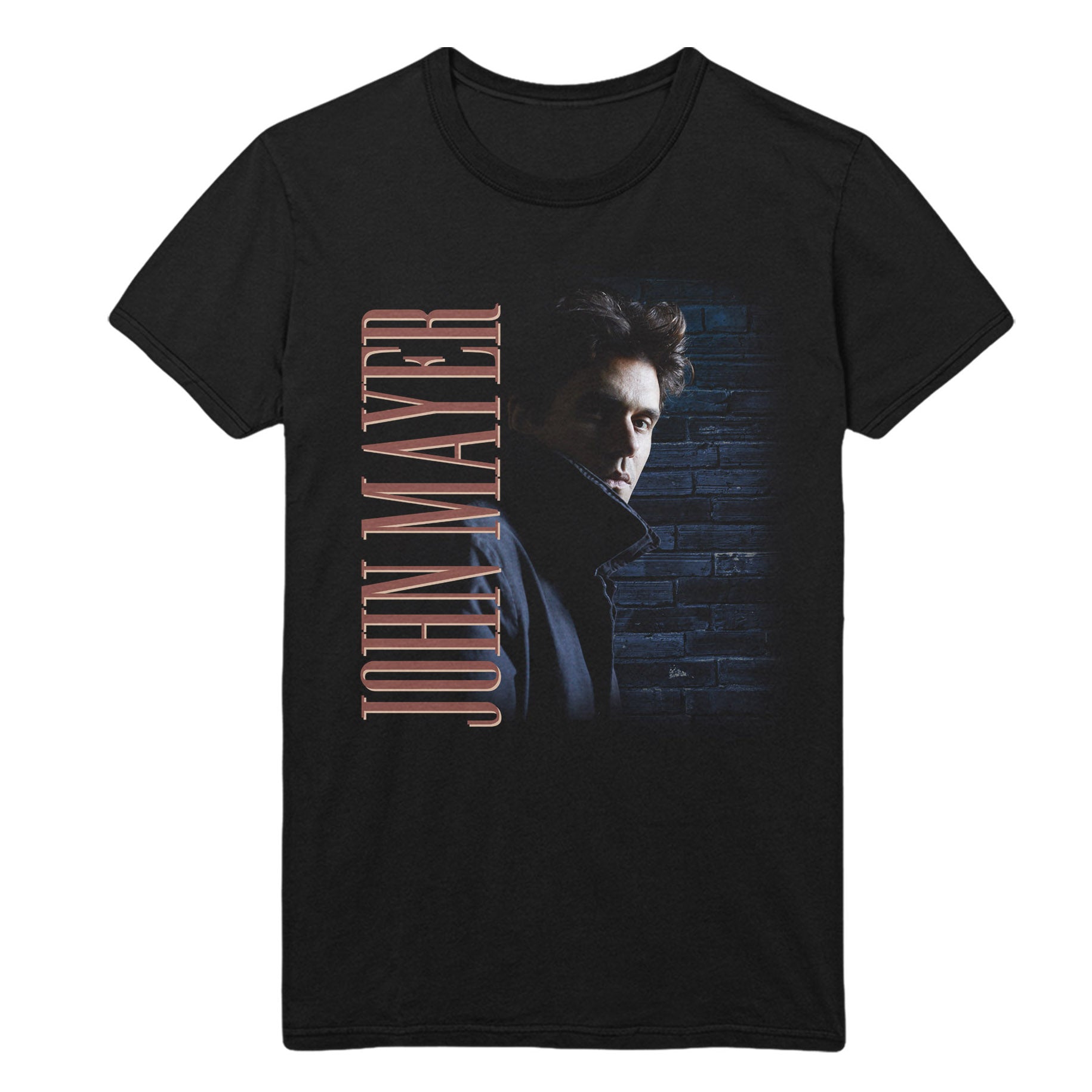 John Mayer - John Mayer World Tour 2019 Photo Tee