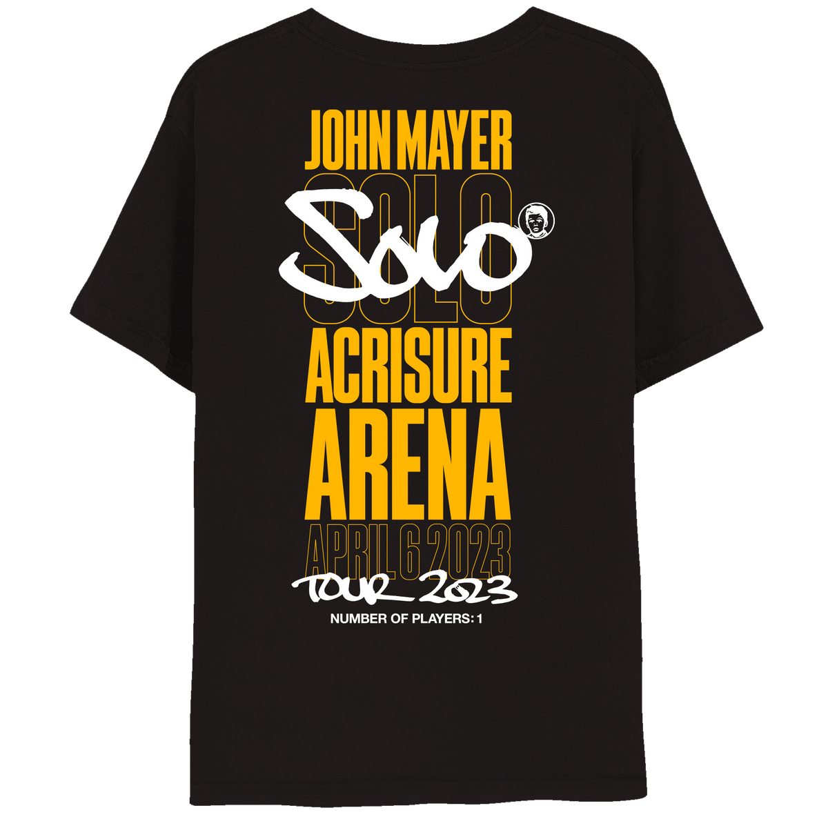 Mayer ジョンメイヤー 2019 トレーナー XL ベージュ John Mayer Official Store