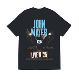 Live In '25 Tee