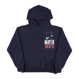 Live in '25 Pullover Hoodie