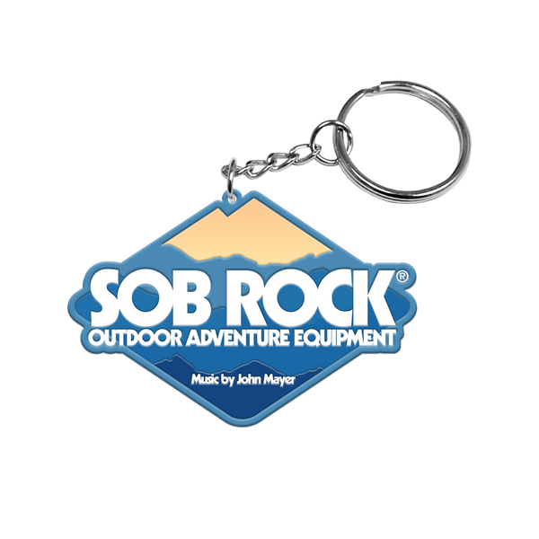 Sob Rock Outdoor Adventure Keychain