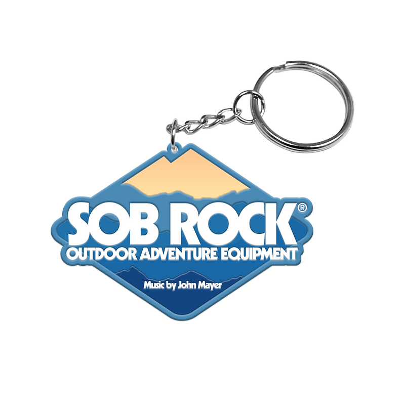 Sob Rock Outdoor Adventure Keychain