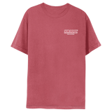 Sob Rock Outdoor Adventure Smoked Paprika Tee