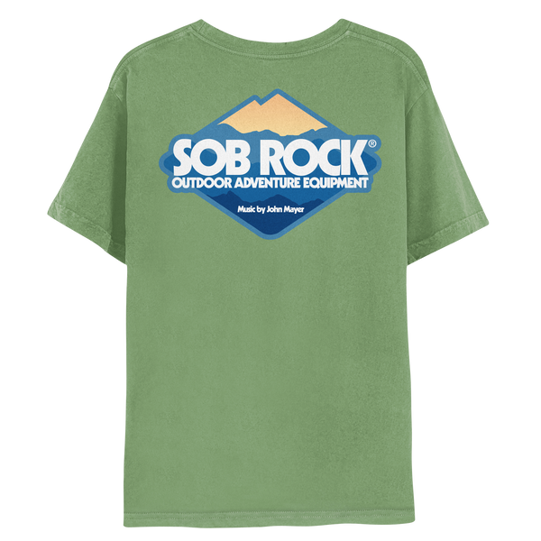 Sob Rock Outdoor Adventure Clover Tee