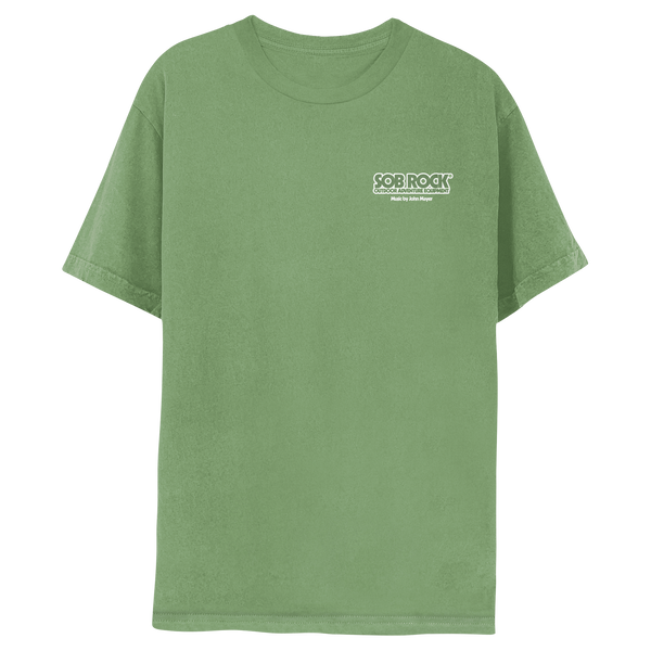 Sob Rock Outdoor Adventure Clover Tee