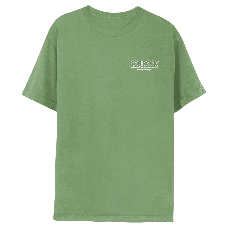 Sob Rock Outdoor Adventure Clover Tee