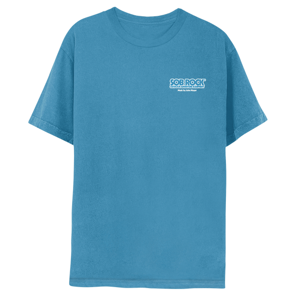 John Mayer - Sob Rock Outdoor Adventure Ocean Blue