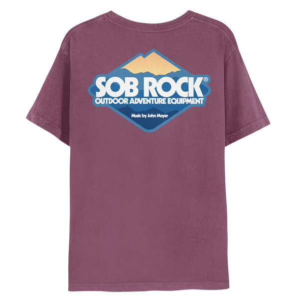 John mayer sales purple moon sweatshirt