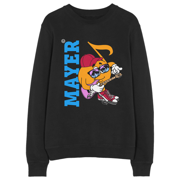 John mayer 2025 purple moon hoodie
