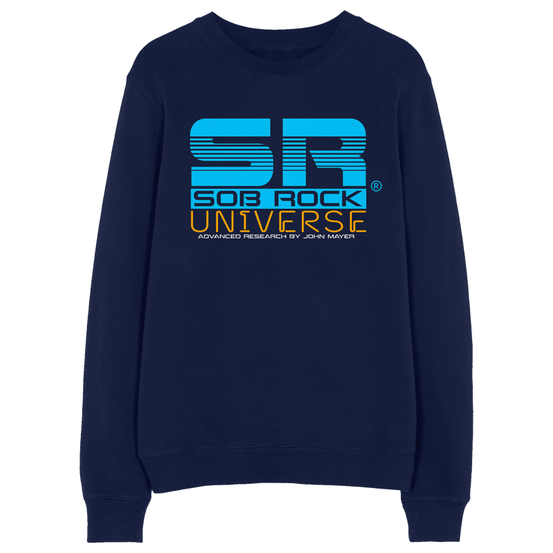 Sob Rock Universe Advanced Research Crewneck Sweatshirt