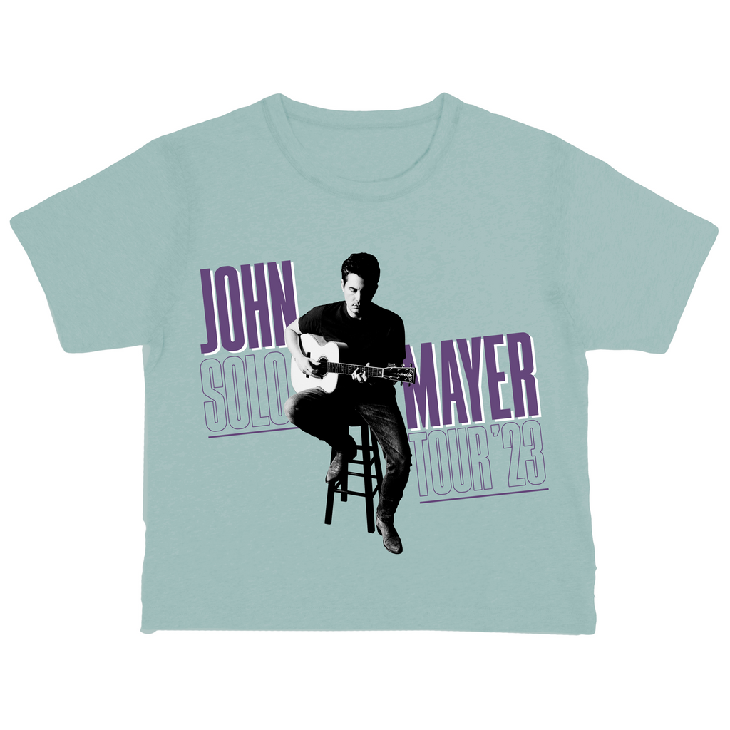 John Mayer - Solo Ladies Photo Tee