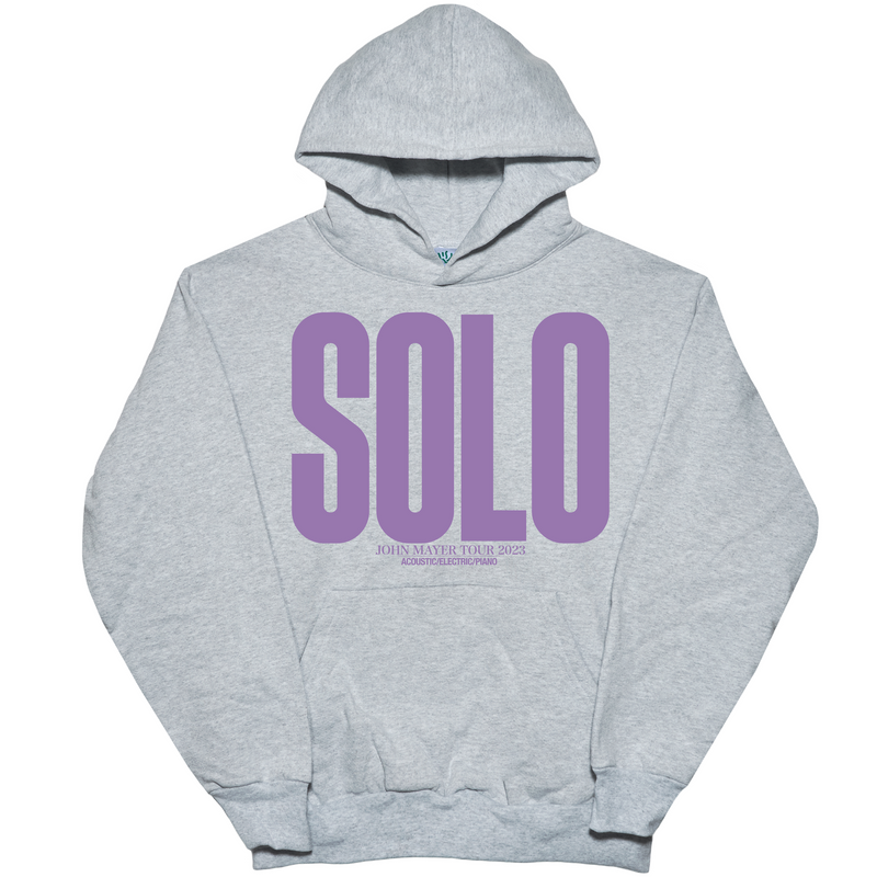 Solo Pullover Hoodie