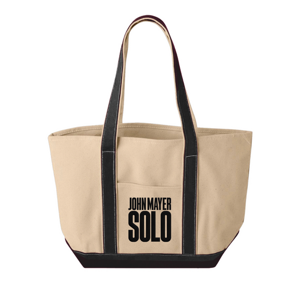 John Mayer Solo Tote Bag