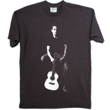 John Mayer Solo Tour Black Photo Tee