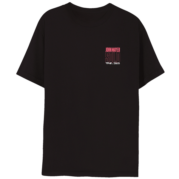 Solo Tour Cleveland Event Tee