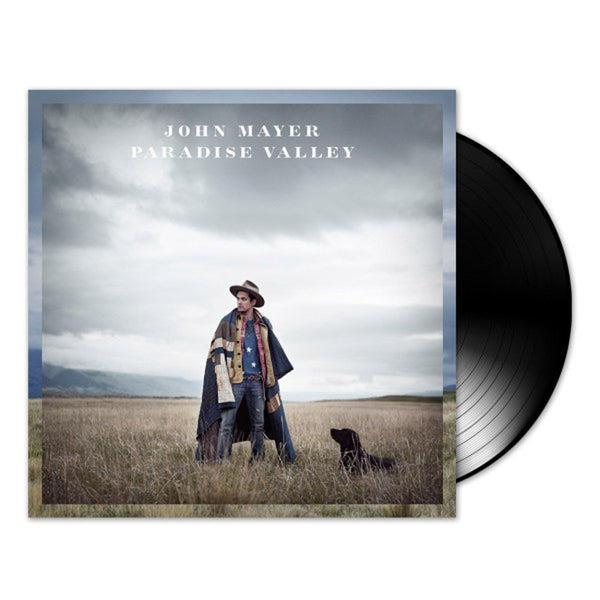 Paradise Valley Vinyl-John Mayer