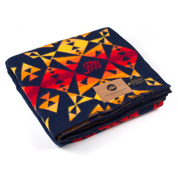 Pendleton Blanket-John Mayer