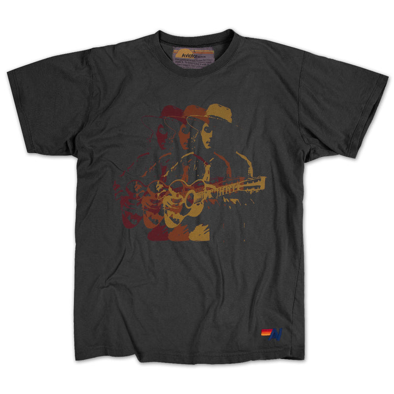 JM x Aviator Nation picture tee-John Mayer