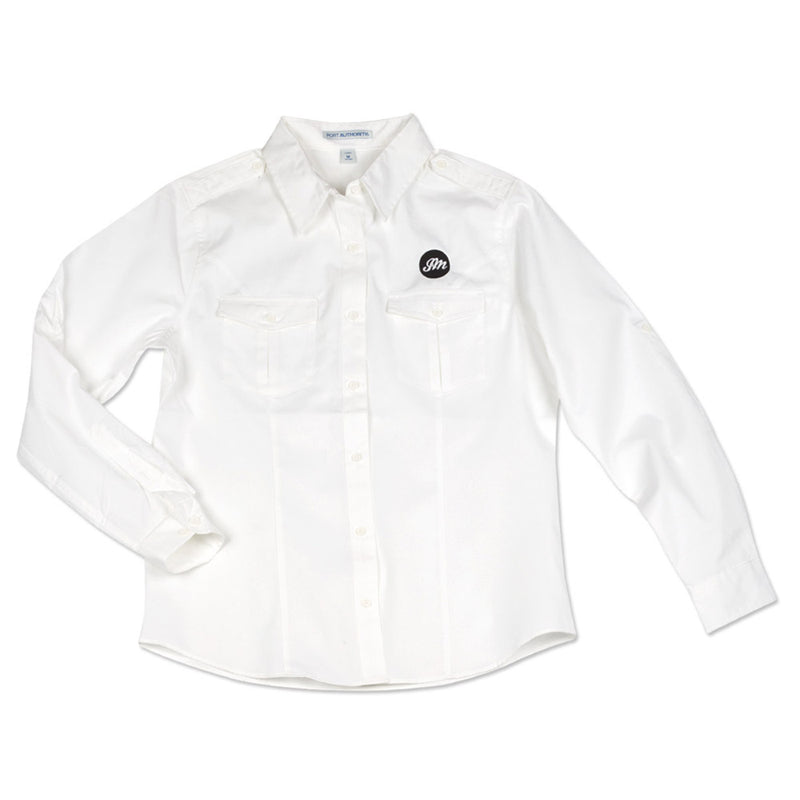 Women's Twill Shirt-John Mayer