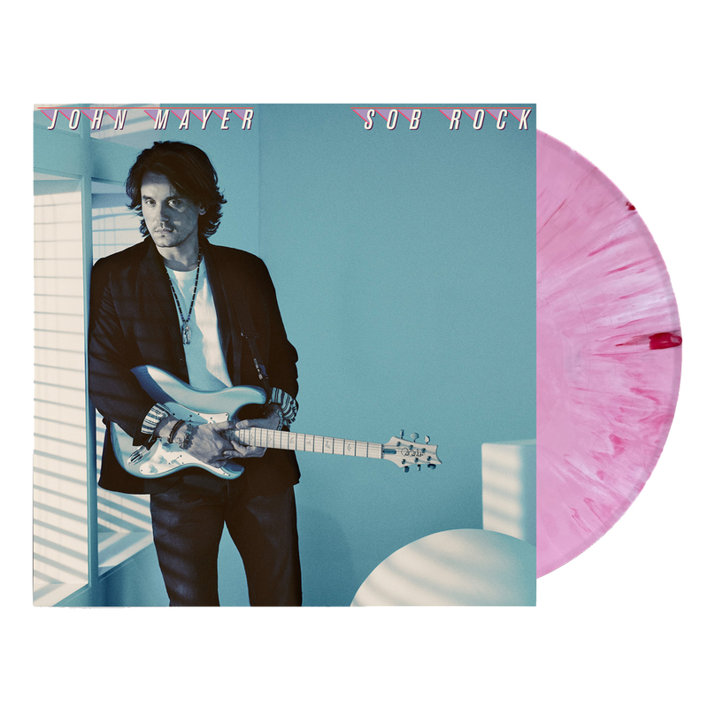 Sob Rock Limited Edition Pink Swirl Vinyl