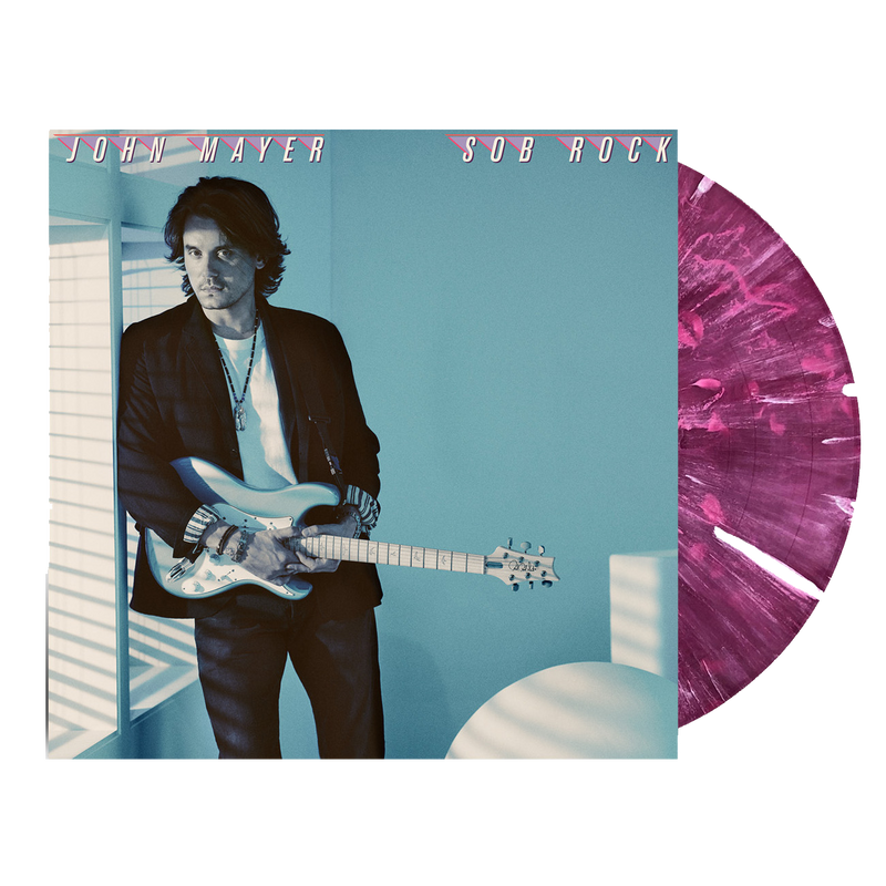 Sob Rock Limited Edition Purple Swirl Vinyl