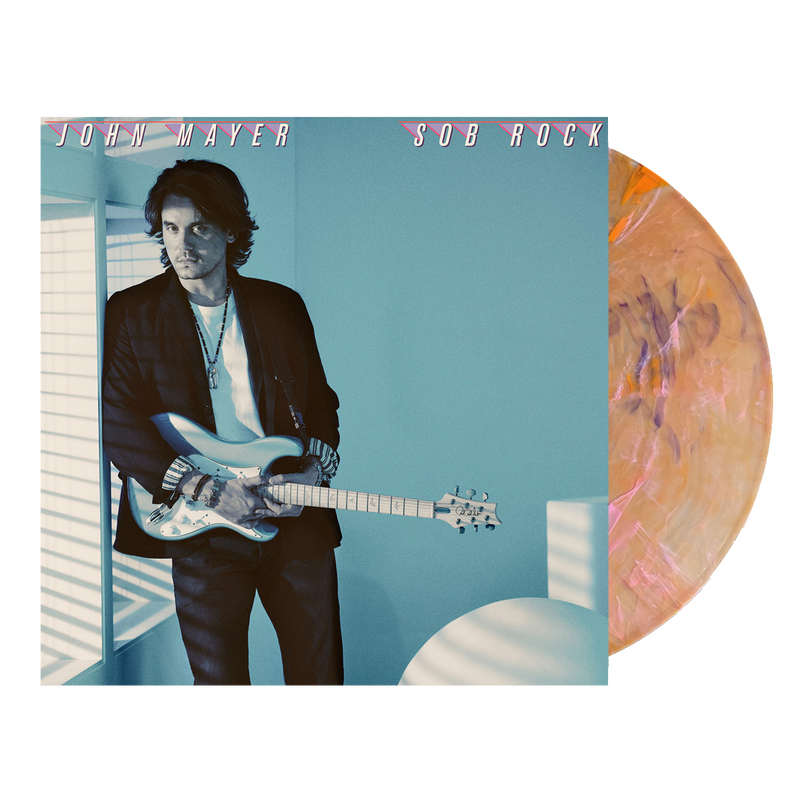 Sob Rock Limited Edition Triple Swirl Vinyl