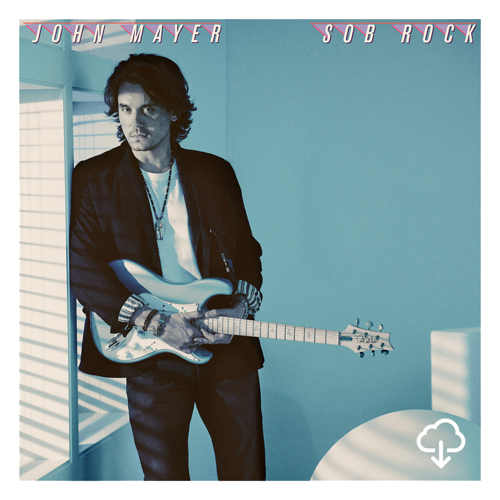 Sob Rock – John Mayer