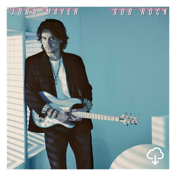 Sob Rock Digital Album – John Mayer