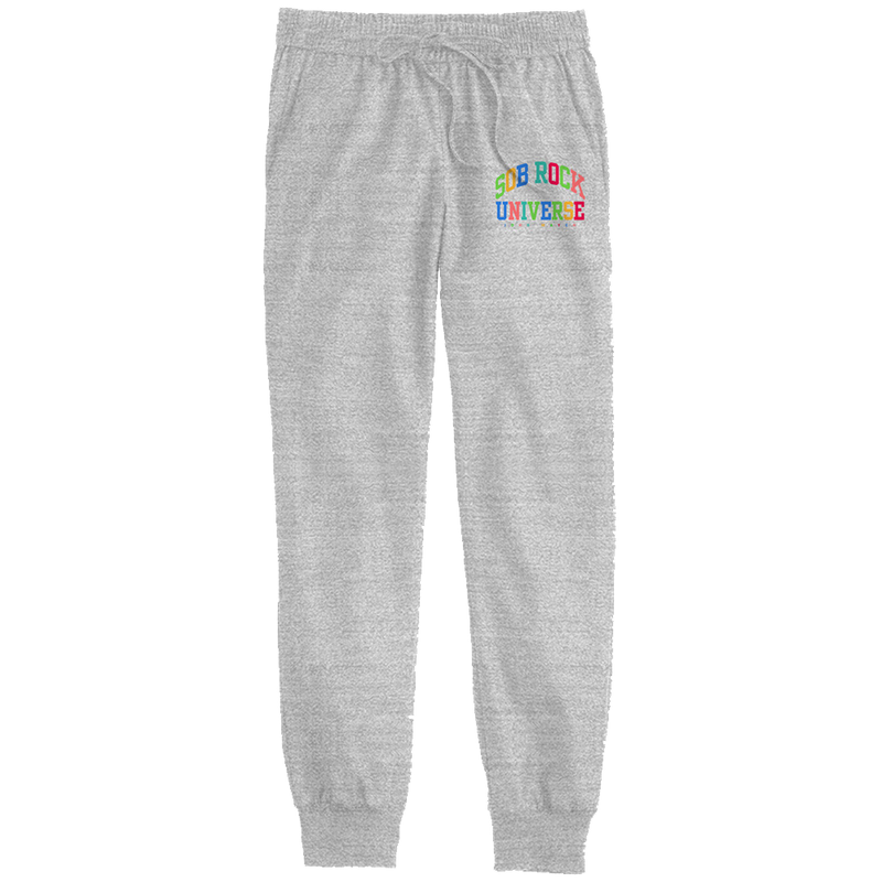 Burberry joggers rainbow grey sales