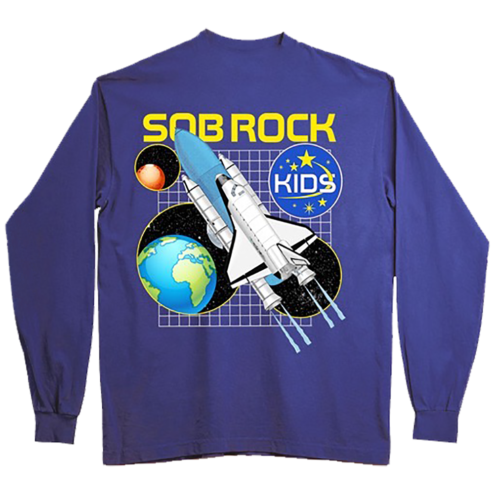 John Mayer - Sob Rock Cadet Long Sleeve Tee