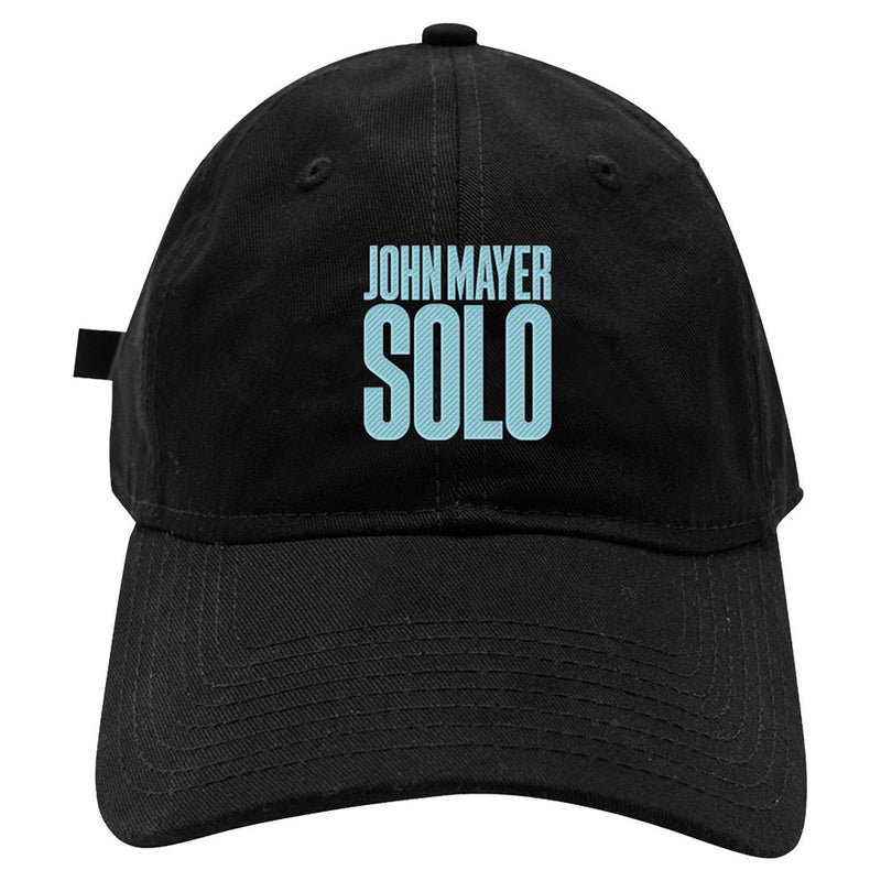 John Mayer Solo Black Hat